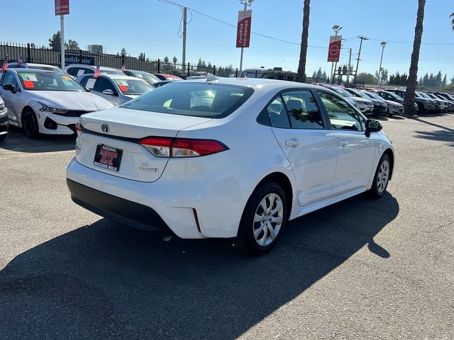 2023 Toyota Corolla Hybrid LE