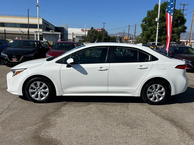 2023 Toyota Corolla Hybrid LE