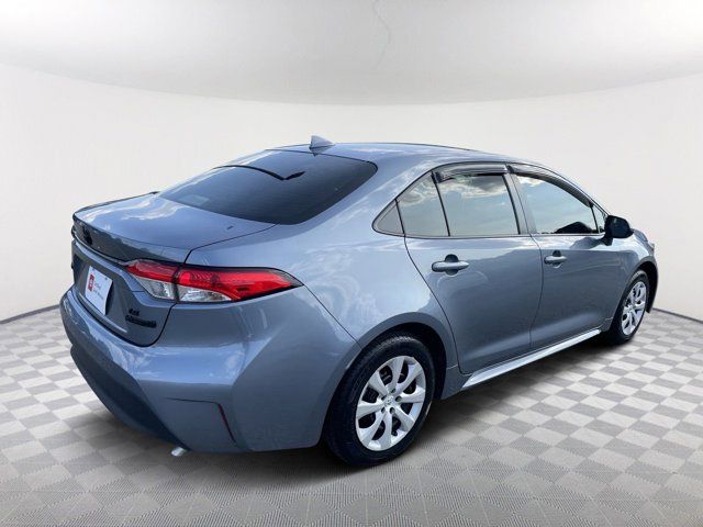 2023 Toyota Corolla Hybrid LE