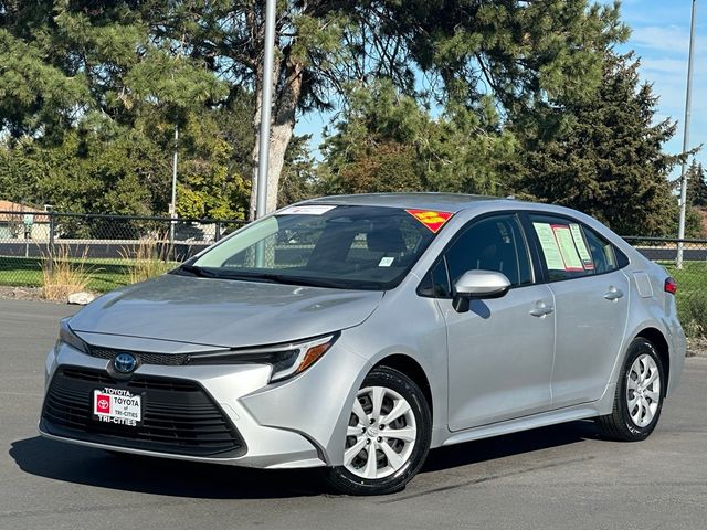 2023 Toyota Corolla Hybrid LE