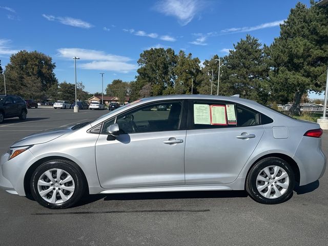 2023 Toyota Corolla Hybrid LE