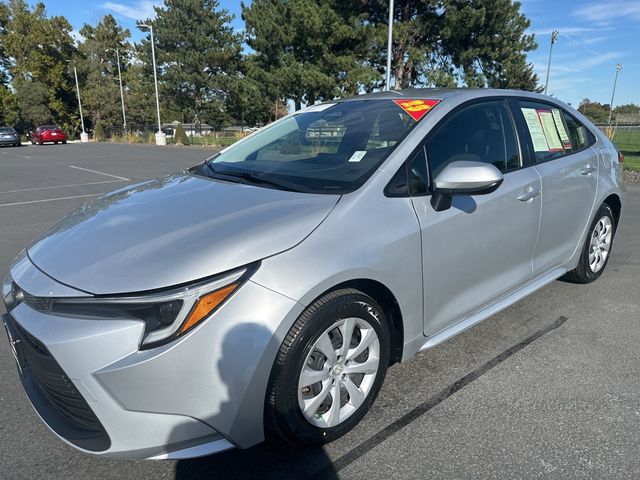 2023 Toyota Corolla Hybrid LE