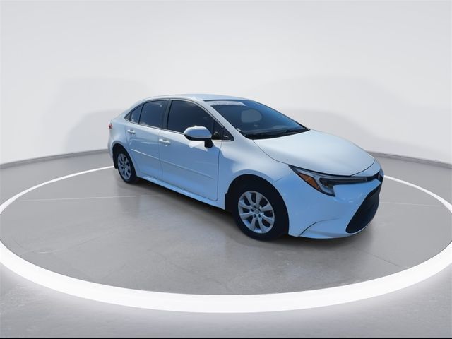 2023 Toyota Corolla Hybrid LE