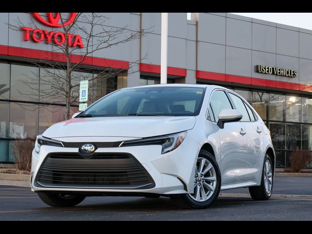 2023 Toyota Corolla Hybrid LE