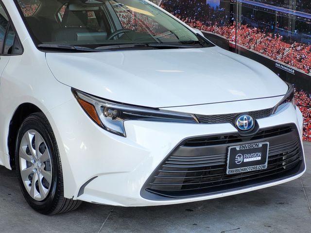 2023 Toyota Corolla Hybrid LE