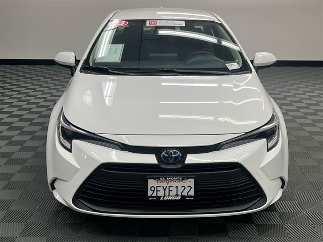 2023 Toyota Corolla Hybrid LE