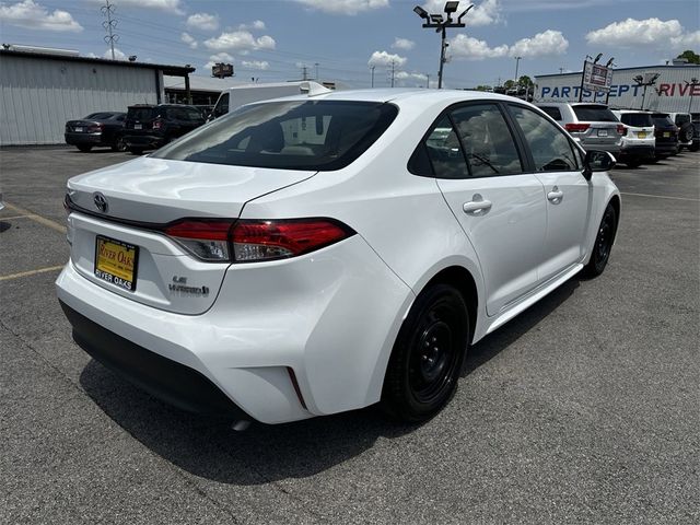 2023 Toyota Corolla Hybrid LE