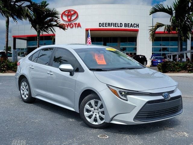 2023 Toyota Corolla Hybrid LE