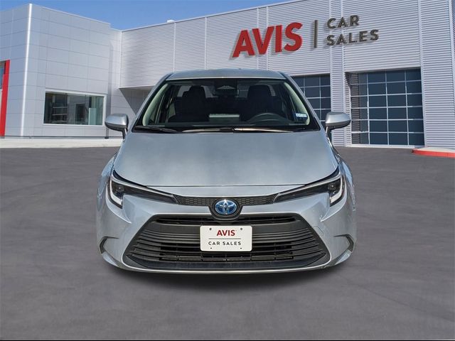 2023 Toyota Corolla Hybrid LE