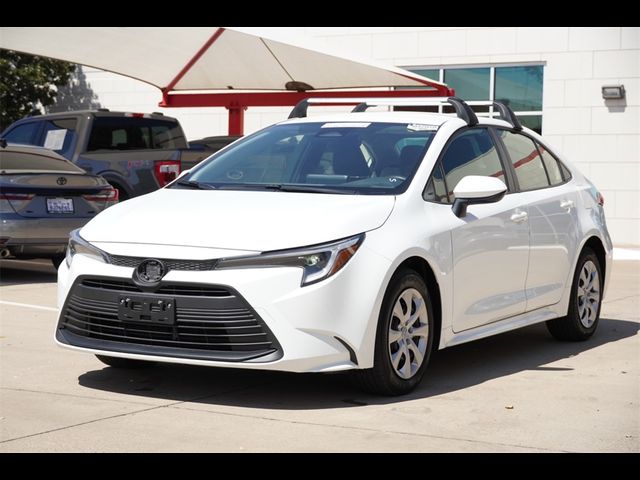 2023 Toyota Corolla Hybrid LE