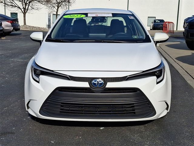 2023 Toyota Corolla Hybrid LE