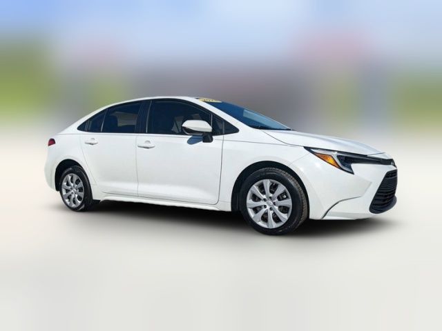 2023 Toyota Corolla Hybrid LE