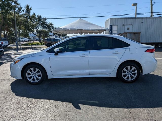 2023 Toyota Corolla Hybrid LE