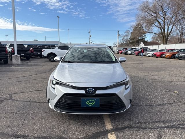 2023 Toyota Corolla Hybrid LE