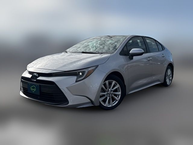 2023 Toyota Corolla Hybrid LE