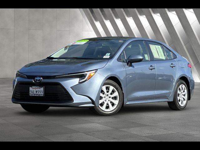 2023 Toyota Corolla Hybrid LE