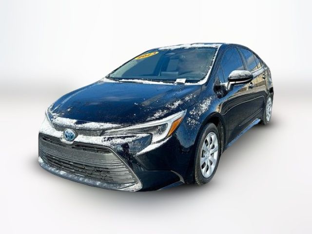 2023 Toyota Corolla Hybrid LE