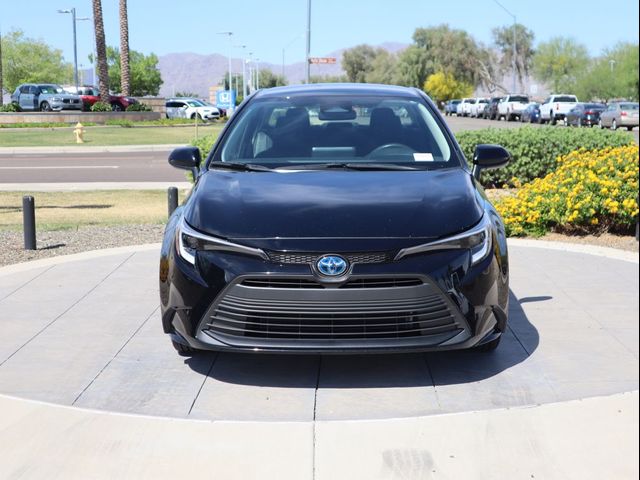 2023 Toyota Corolla Hybrid LE