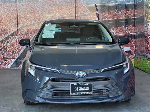 2023 Toyota Corolla Hybrid LE