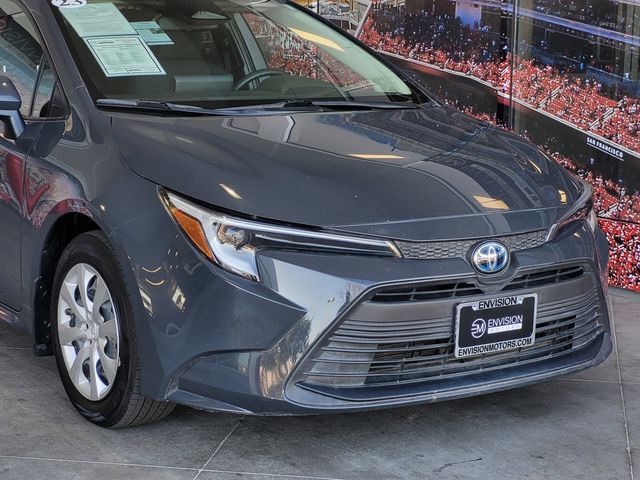 2023 Toyota Corolla Hybrid LE