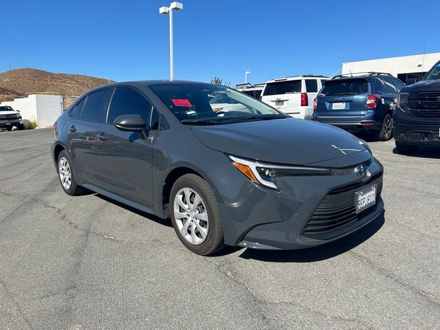 2023 Toyota Corolla Hybrid LE