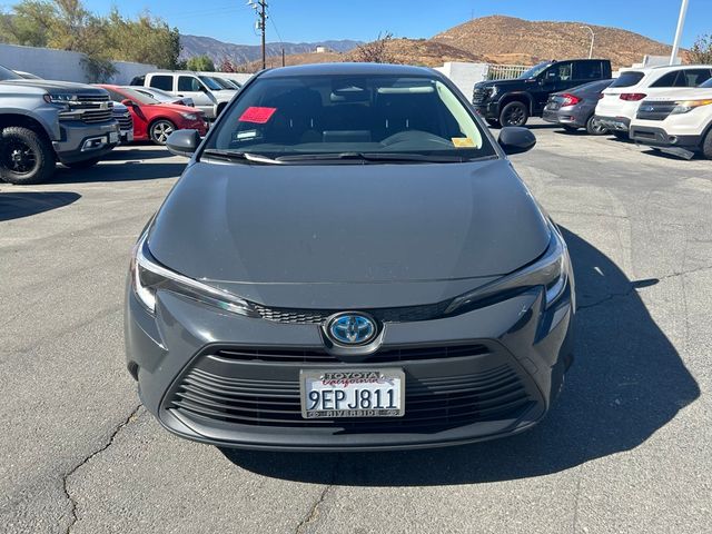 2023 Toyota Corolla Hybrid LE