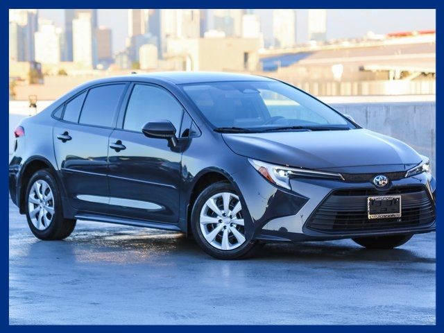 2023 Toyota Corolla Hybrid LE