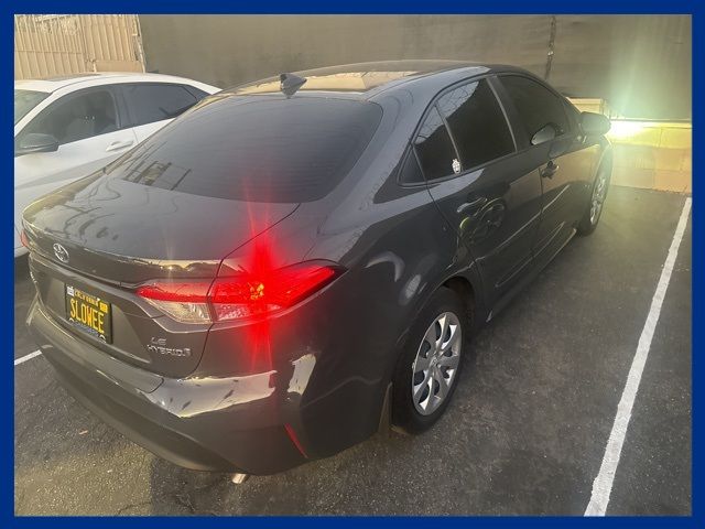 2023 Toyota Corolla Hybrid LE