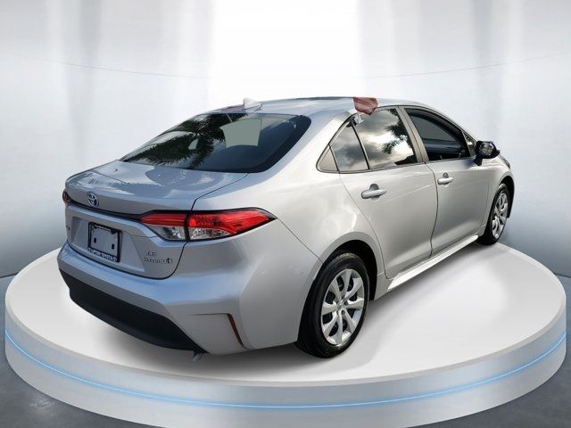 2023 Toyota Corolla Hybrid LE