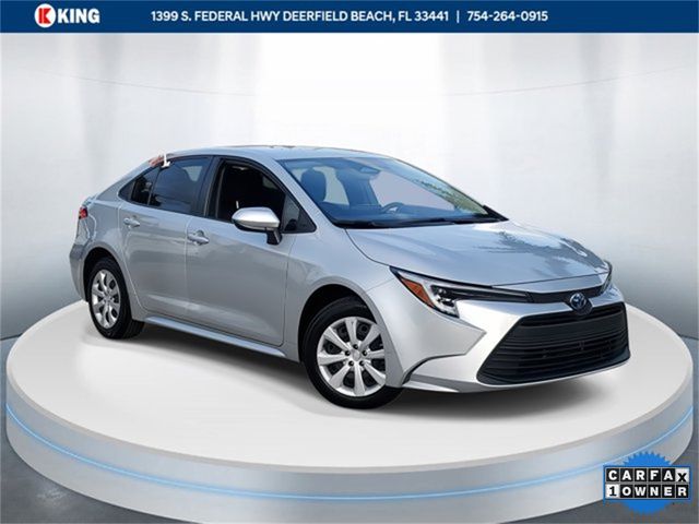2023 Toyota Corolla Hybrid LE