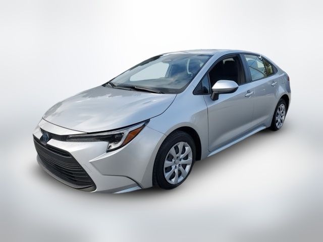2023 Toyota Corolla Hybrid LE