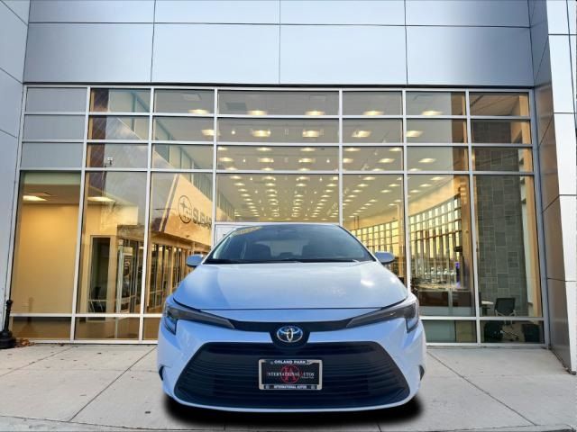 2023 Toyota Corolla Hybrid LE