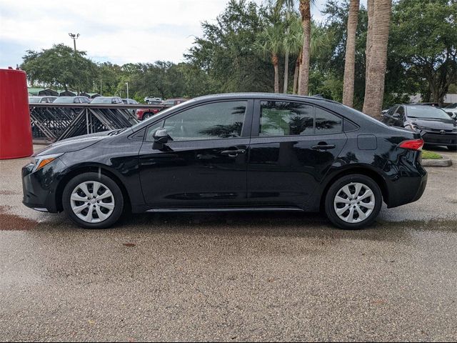 2023 Toyota Corolla Hybrid LE