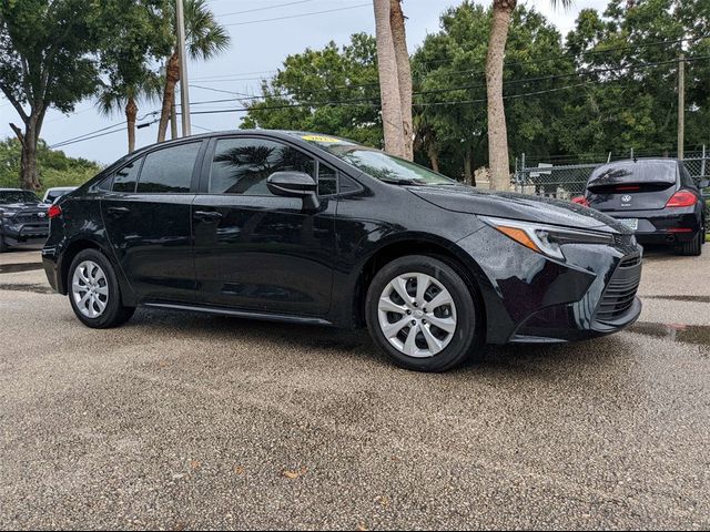 2023 Toyota Corolla Hybrid LE