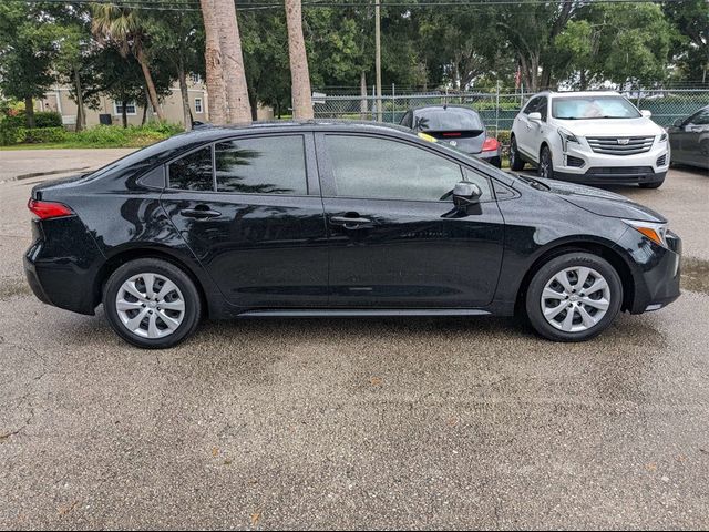 2023 Toyota Corolla Hybrid LE