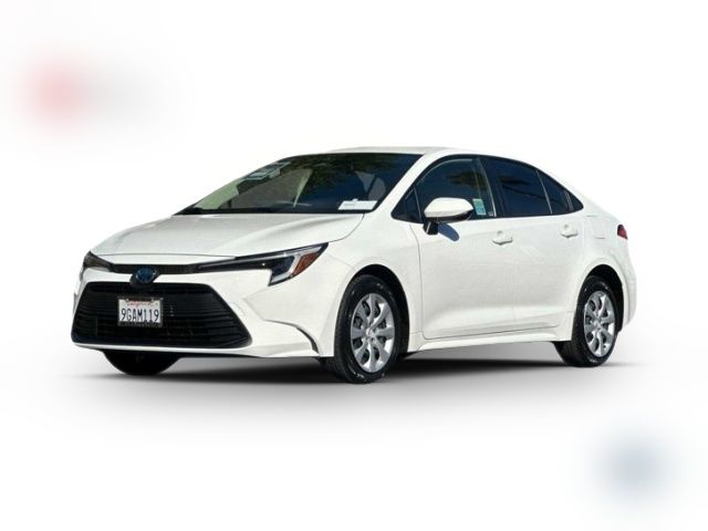 2023 Toyota Corolla Hybrid LE