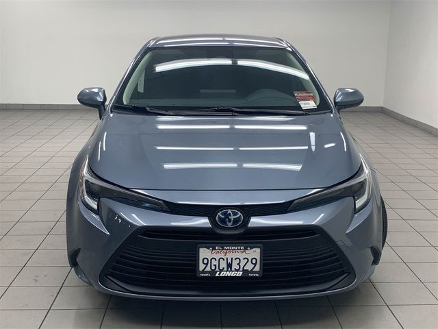 2023 Toyota Corolla Hybrid LE