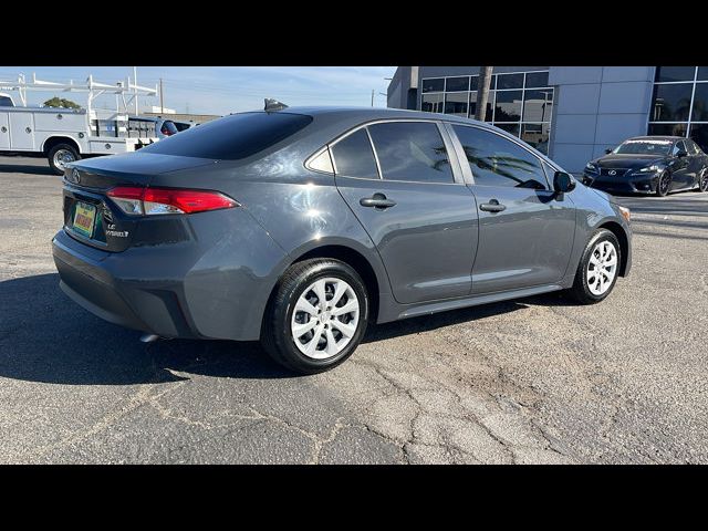 2023 Toyota Corolla Hybrid LE