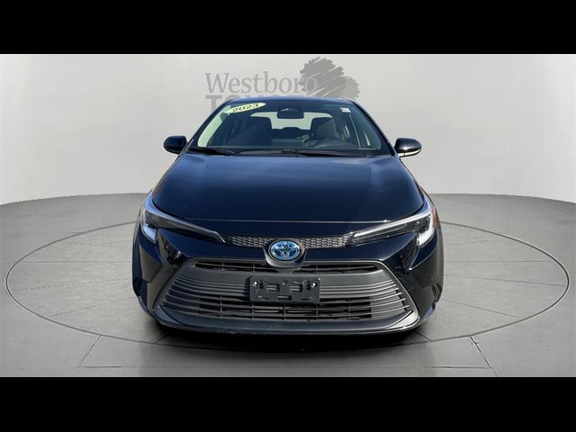 2023 Toyota Corolla Hybrid LE