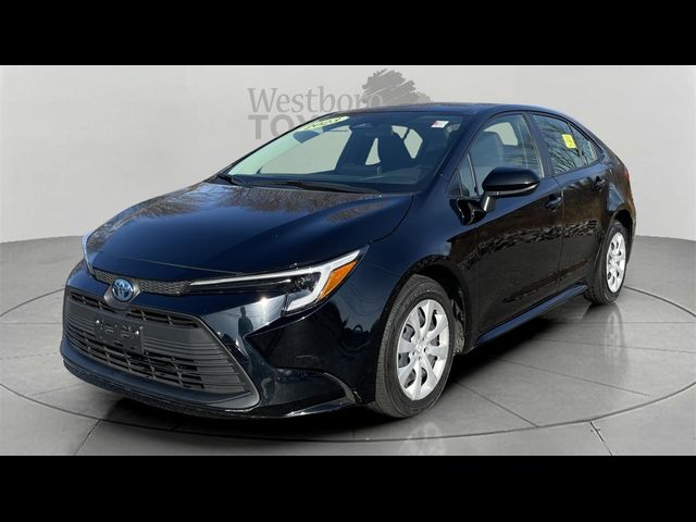 2023 Toyota Corolla Hybrid LE