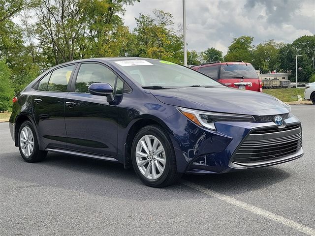 2023 Toyota Corolla Hybrid LE