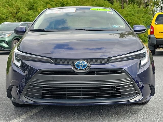 2023 Toyota Corolla Hybrid LE