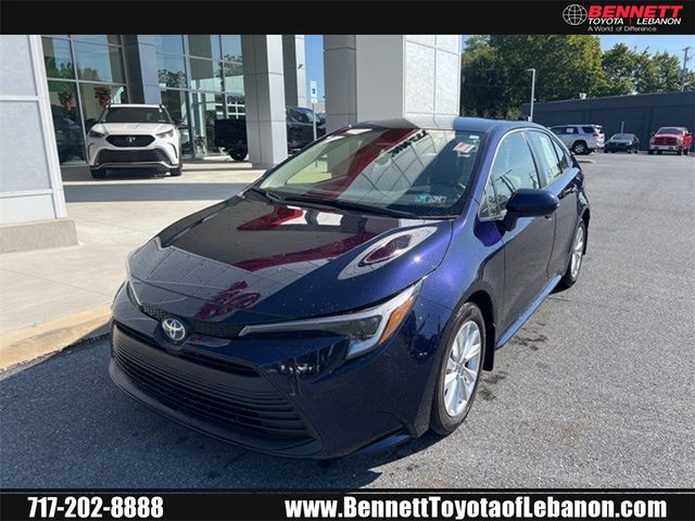 2023 Toyota Corolla Hybrid LE