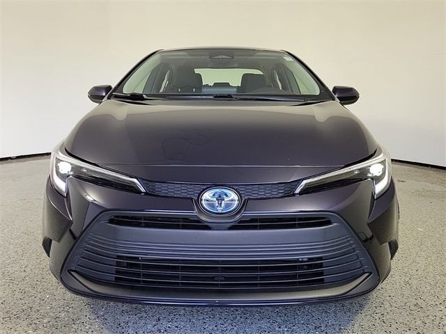 2023 Toyota Corolla Hybrid LE