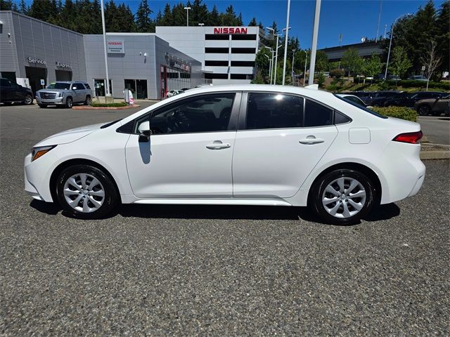 2023 Toyota Corolla Hybrid LE