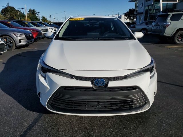 2023 Toyota Corolla Hybrid LE