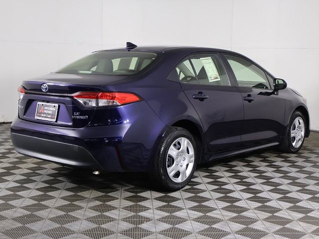2023 Toyota Corolla Hybrid LE