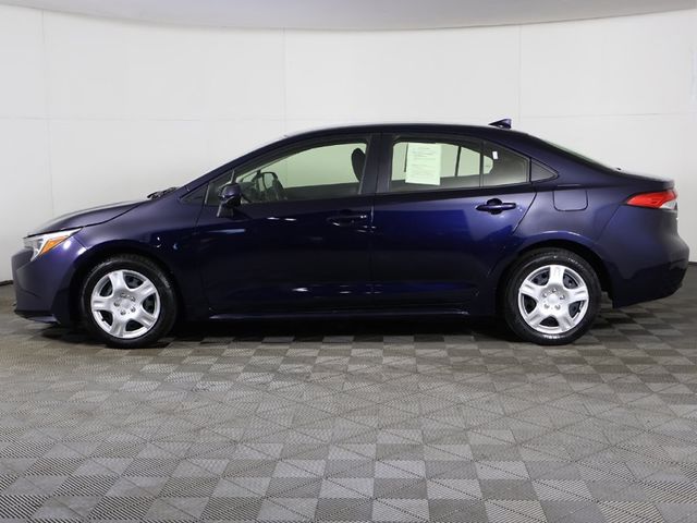 2023 Toyota Corolla Hybrid LE