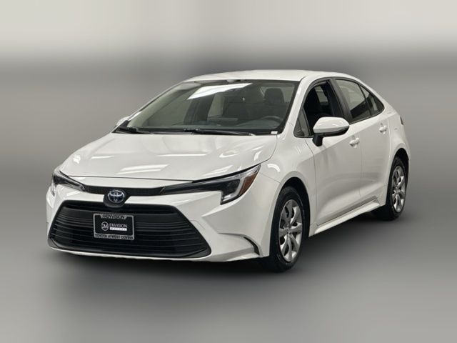 2023 Toyota Corolla Hybrid LE