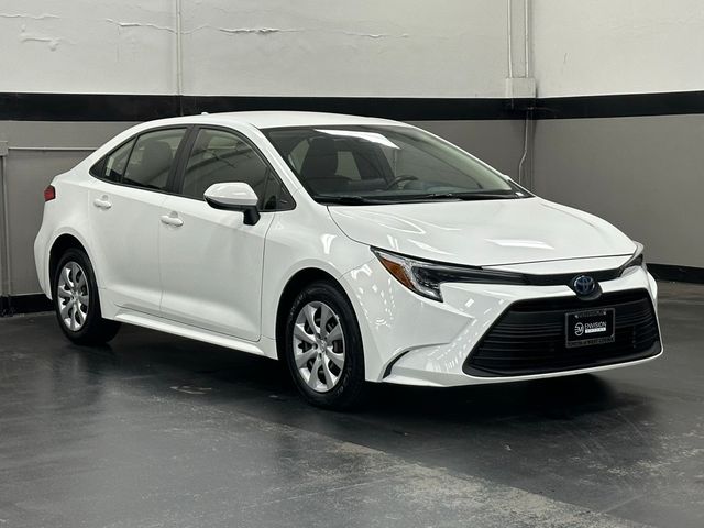 2023 Toyota Corolla Hybrid LE